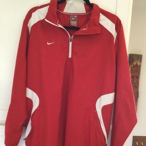 Nike windbreaker